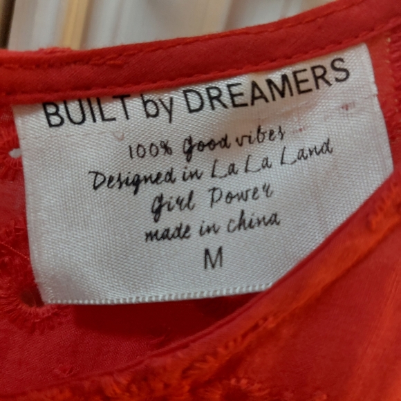 Build by Dreamers Pink Jumpsuit Size Medium. - Picture 7 of 14